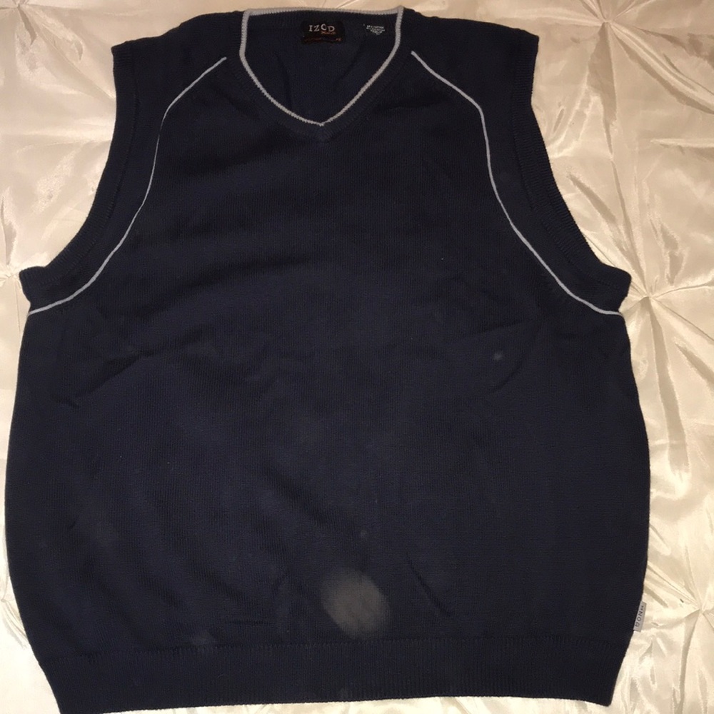 Men's sweater vest